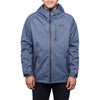 10K TECH JACKET SP15 // NAVY HEATHER