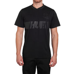 10K SOCCER JERSEY SP15 // BLACK