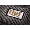 AUTHENTIC WAFFLE BEANIE // GRAY HEATHER