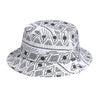 BANDANA BUCKET // WHITE