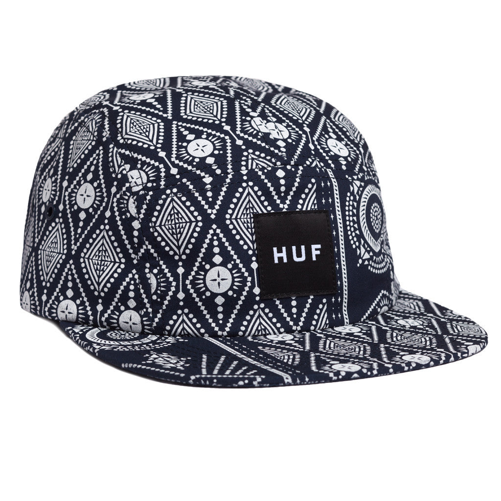 BANDANA VOLLEY // NAVY