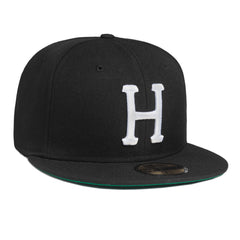 CLASSIC H NEW ERA SP15 // BLACK