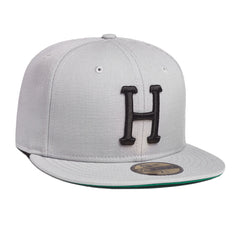 CLASSIC H NEW ERA SP15 // GRAY