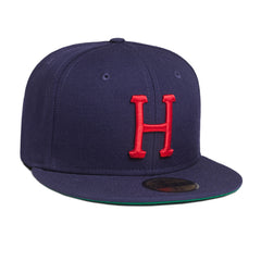 CLASSIC H NEW ERA SP15 // NAVY