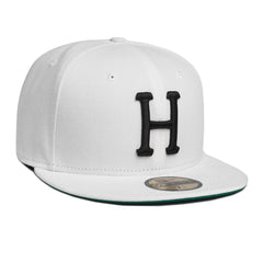CLASSIC H NEW ERA SP15 // WHITE