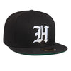VICTOR NEW ERA // BLACK