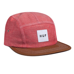 CHAMBRAY FIELD VOLLEY // RED