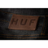 HUF CLASSIC 5 POCKET DENIM REGULAR FIT // INDIGO