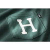 CLASSIC H POCKET TEE SP15 // JADE