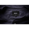 CLASSIC H S/S HENLEY // NAVY HEATHER
