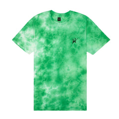 CRYSTAL WASH SCRIPT TEE SP15 // KELLY