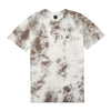 CRYSTAL WASH SCRIPT TEE SP15 // LIGHT GRAY