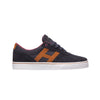 CHOICE // DARK NAVY / SUDAN BROWN