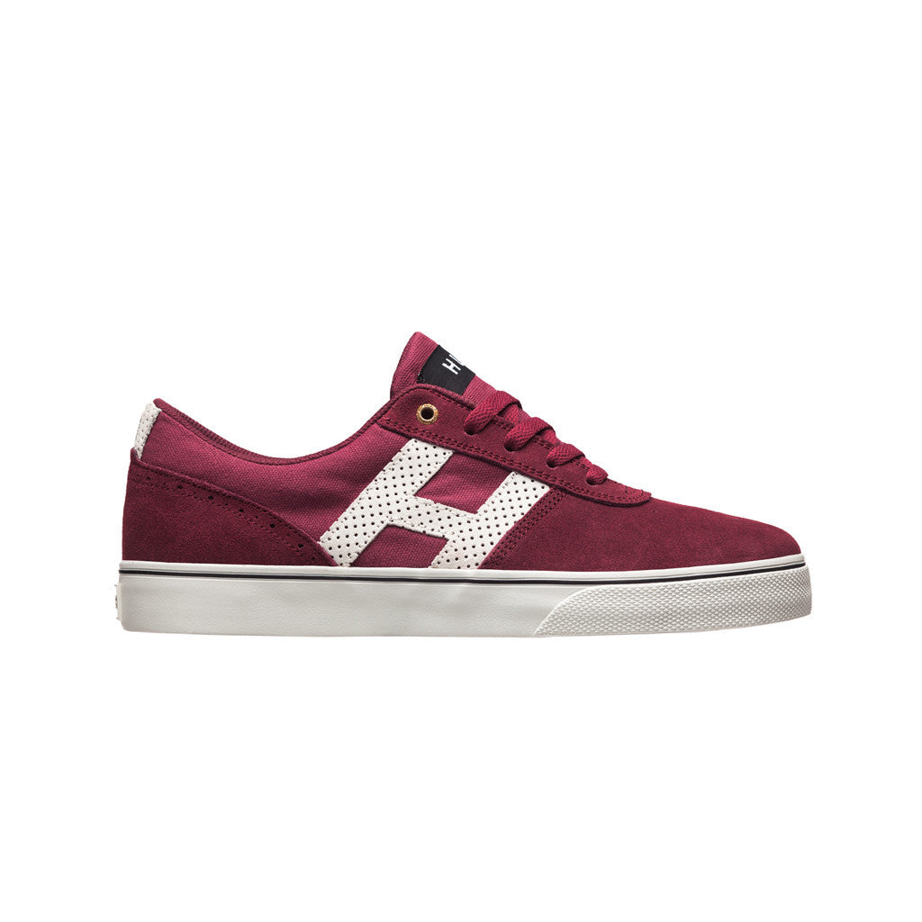 CHOICE // TAWNY PORT / BONE WHITE