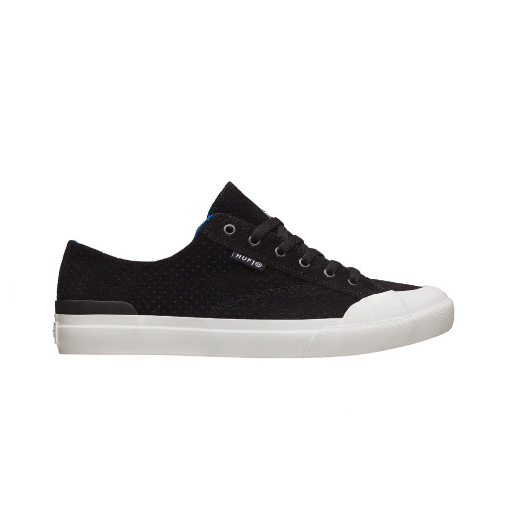 CLASSIC LO // BLACK PERF / ROYAL