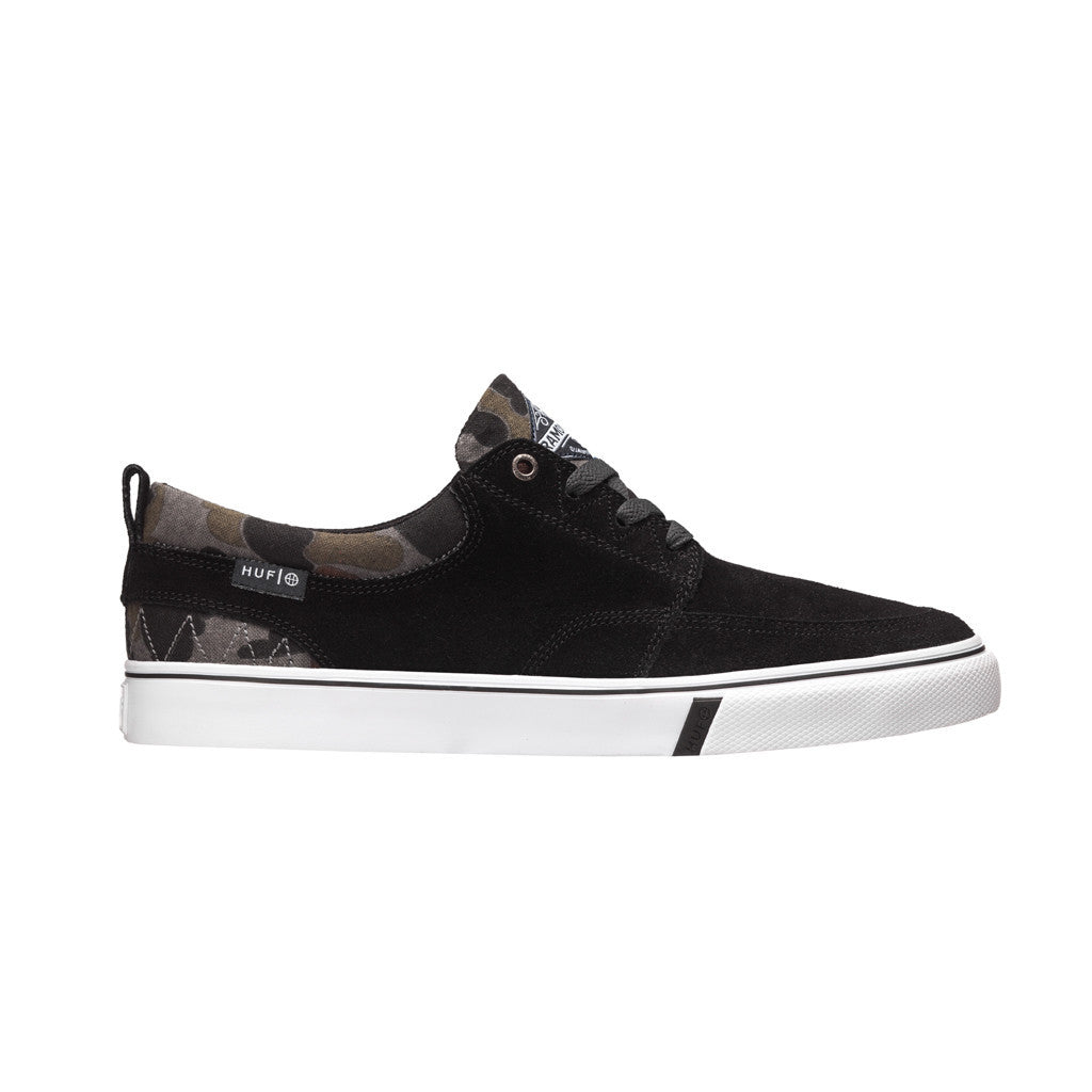 RAMONDETTA PRO // JET BLACK / CAMO