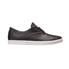 SUTTER // BLACK PREMIUM LEATHER