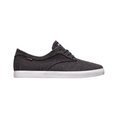SUTTER // DARK GRAY TEXTILE
