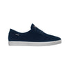 SUTTER // NAVY SUEDE