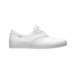 SUTTER // WHITE PREMIUM LEATHER