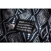 BANDANA REVERSIBLE VEST // NAVY