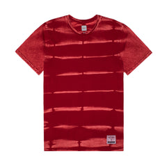 BLINDS WASH TEE // RED