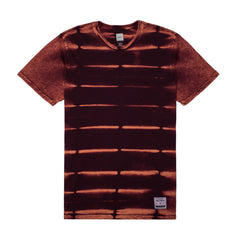 BLINDS WASH TEE // WINE