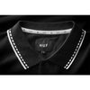 CARNABY CLASSIC POLO // BLACK