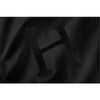 CLASSIC H VARSITY JACKET BTS // BLACK