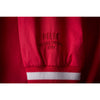 CLASSIC H BASEBALL JACKET // RED