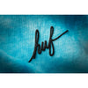 CRYSTAL WASH SCRIPT TANK // CYAN