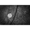 DUNGAREE CHAMBRAY WOVEN // BLACK