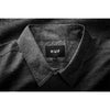 DUNGAREE CHAMBRAY WOVEN // BLACK