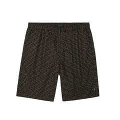 FUCK IT EASY SHORTS // BLACK