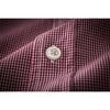 GINGHAM L/S WOVEN // MAROON