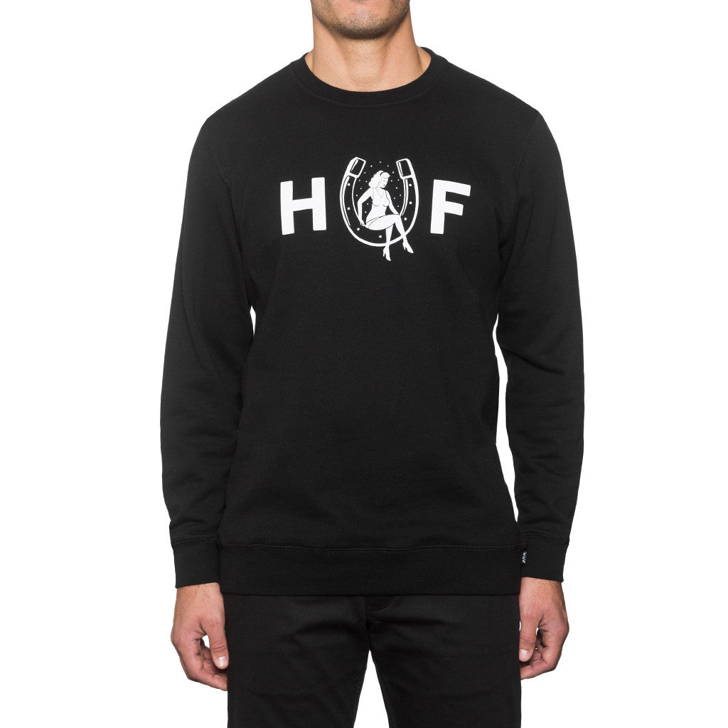 HORSESHOE CREW // BLACK