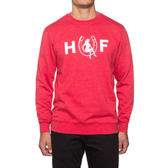 HORSESHOE CREW // WATERMELON HEATHER