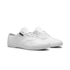 LIBERTY // WHITE LEATHER