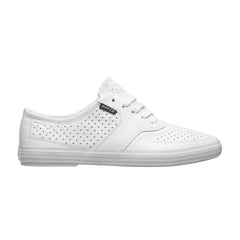 LIBERTY // WHITE LEATHER