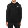 PRESIDENTE PULLOVER HOODIE // BLACK
