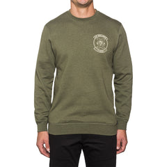 SNAKE CREW // ARMY HEATHER