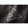 STREAKY WASH TANK // CHARCOAL