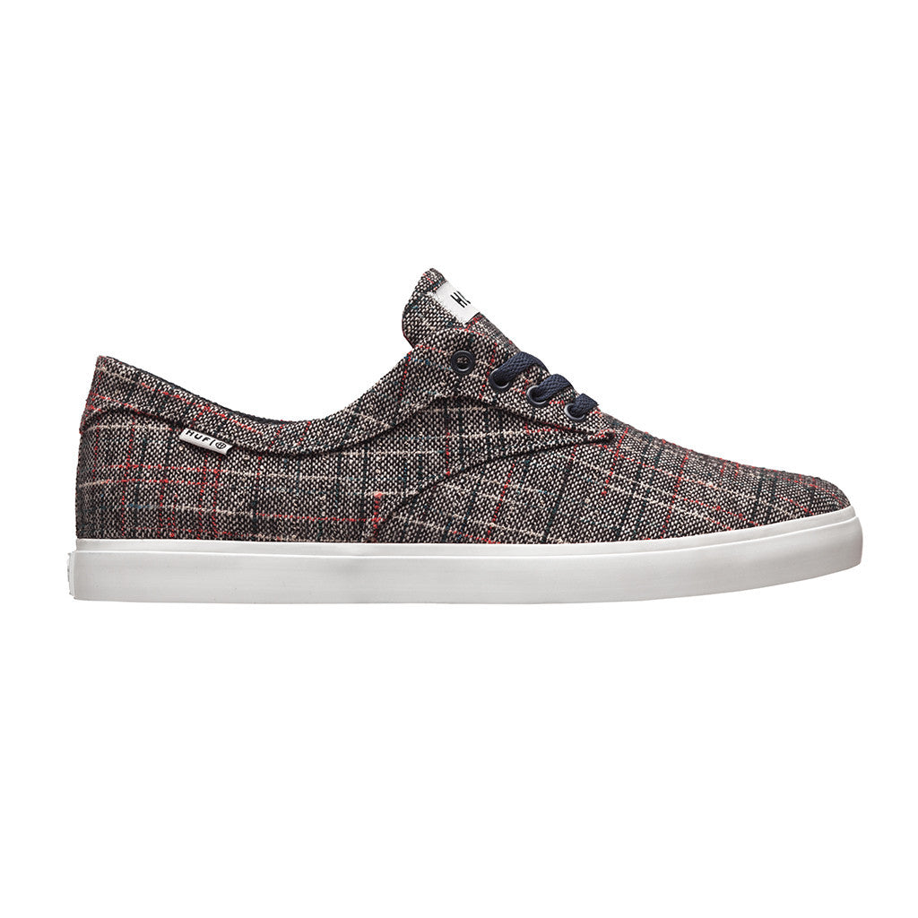 SUTTER // NAVY / TEXTILE
