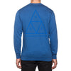 TRIPLE TRIANGLE CREW SP15 // ROYAL HEATHER