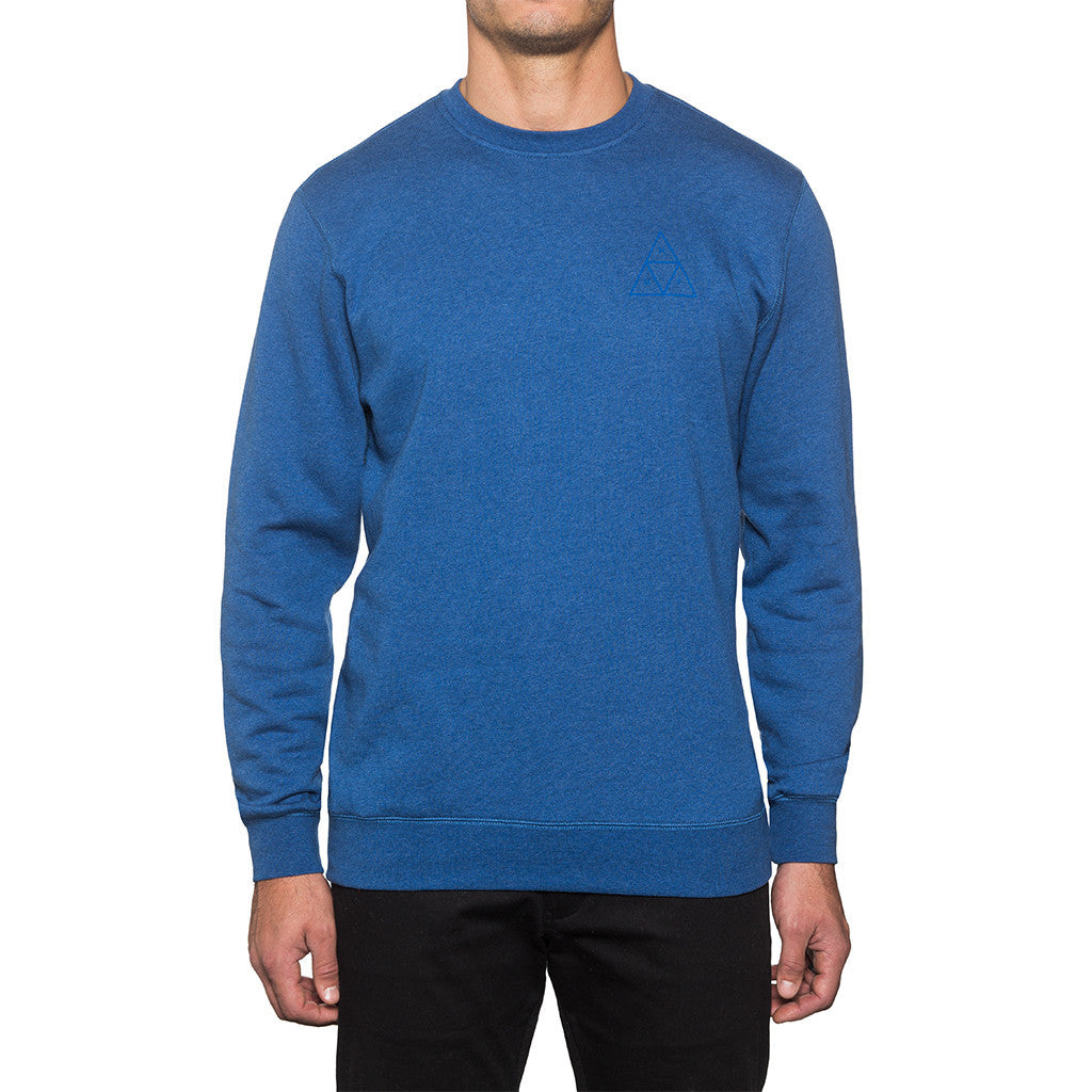 TRIPLE TRIANGLE CREW SP15 // ROYAL HEATHER