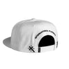 UPROCK SNAPBACK // WHITE