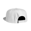 DELINCUENTE SNAPBACK // WHITE