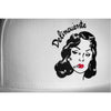 DELINCUENTE SNAPBACK // WHITE
