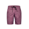 REFLECTIVE PLANTLIFE BOARDSHORTS // WINE