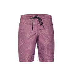 REFLECTIVE PLANTLIFE BOARDSHORTS // WINE